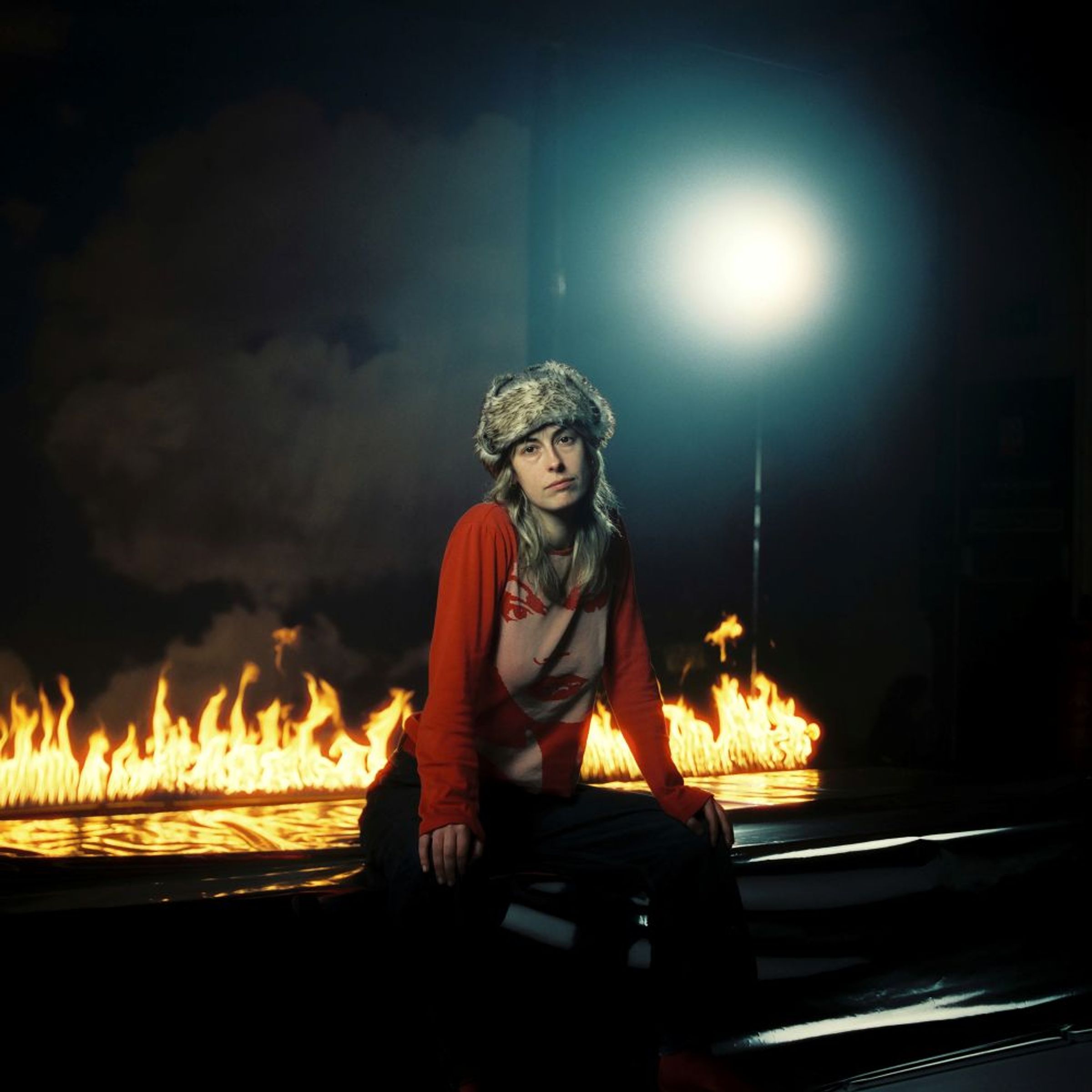 „Somebody help me, I’m being spontaneous!“ von Melanie Baker