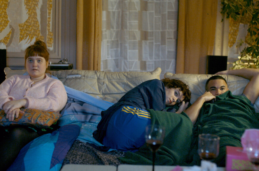 Die Serie „Sonntagnachmittagsblues“ läuft bei Arte und kann in der Arte-Mediathek gestreamt werden.