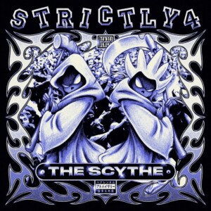 Strictly 4 The Scythe_Album_Denzel curry