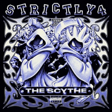 Strictly 4 The Scythe_Album_Denzel curry