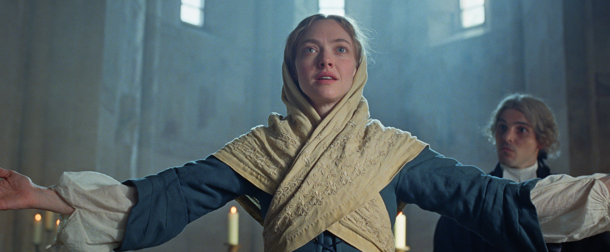 Das Historiendrama „The Testamant of Ann Lee“ startet in den Kinos.