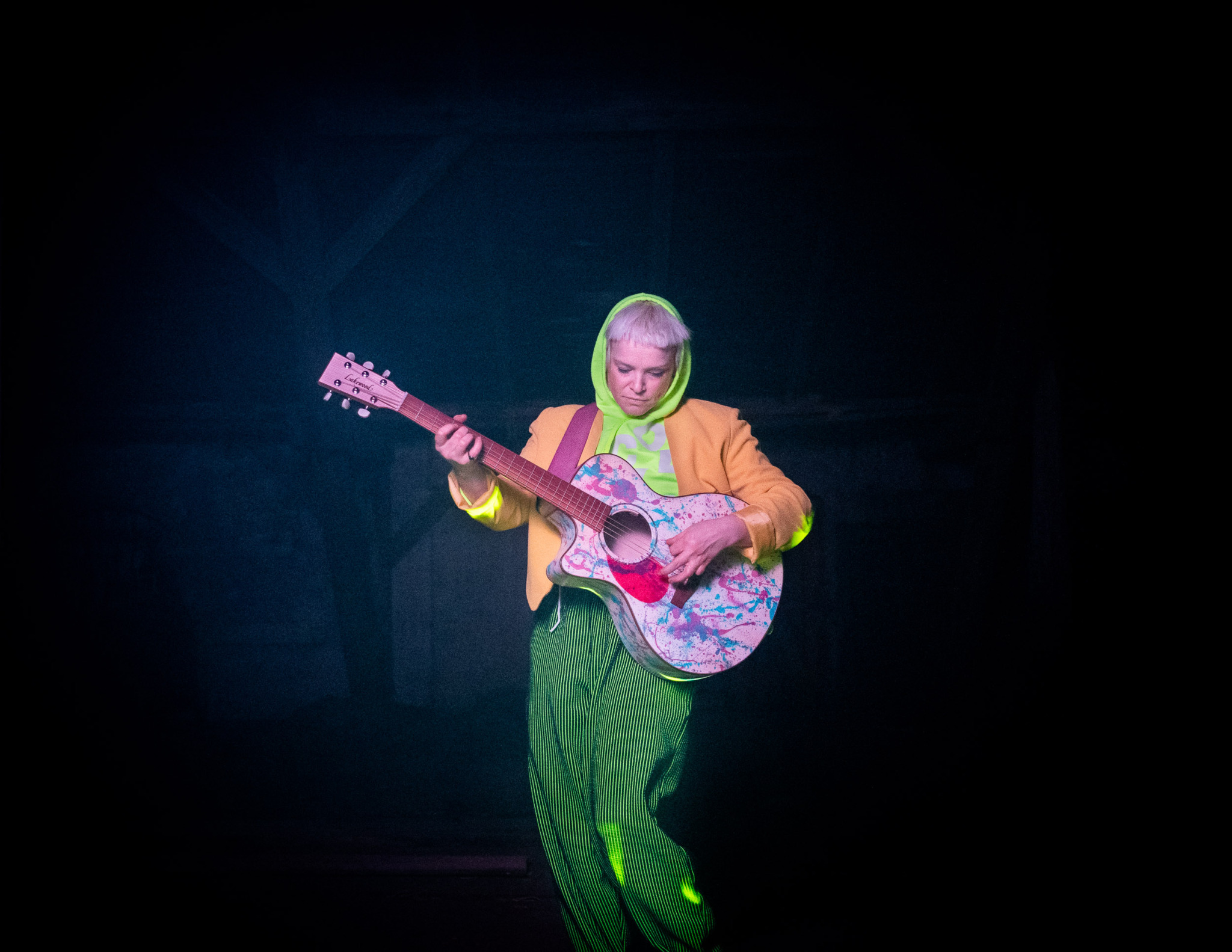 Wallis Bird