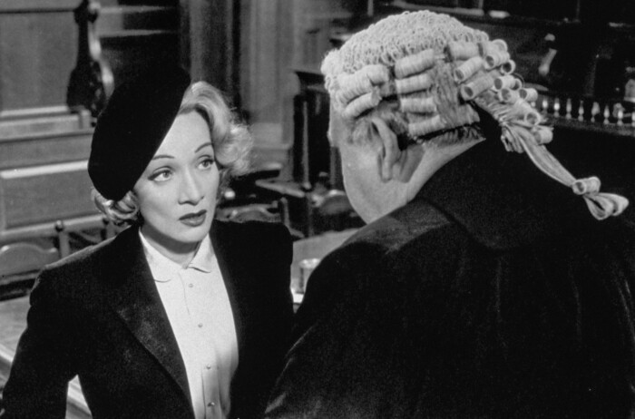 Zeugin der Anklage läuft bei Arte und in der Arte-Mediathek.