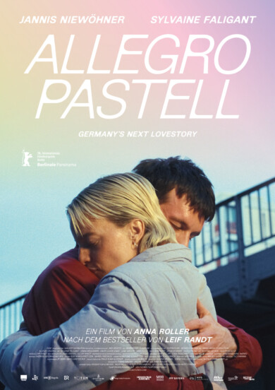 Der Film „Allegro Pastell“ startet in den Kinos.