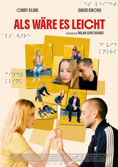 Der Film „Als wäre es leicht“ läuft in den Kinos.