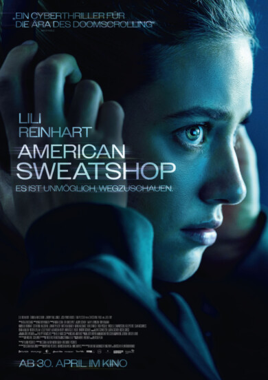 Der Trhiller „Amercian Sweatshop“ der Regisseurin Uta Brieswitz läuft ab dieser Woche in den Kinos.