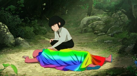 Der Animationsfilm „Arco“ startet in dieser Woche in den Kinos.