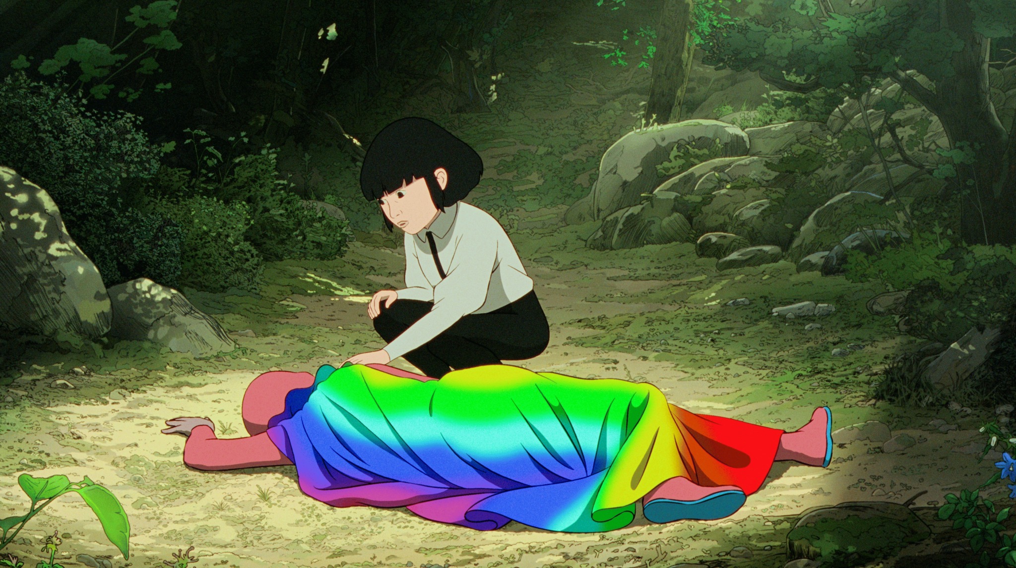 Der Animationsfilm „Arco“ startet in dieser Woche in den Kinos.