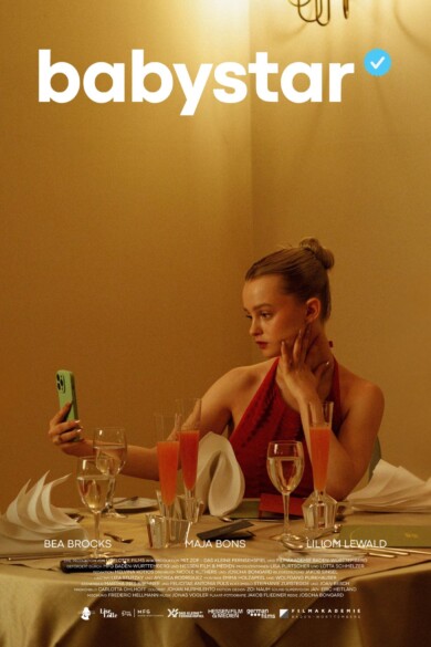 Der Film „Babystar“ startet in den Kinos.