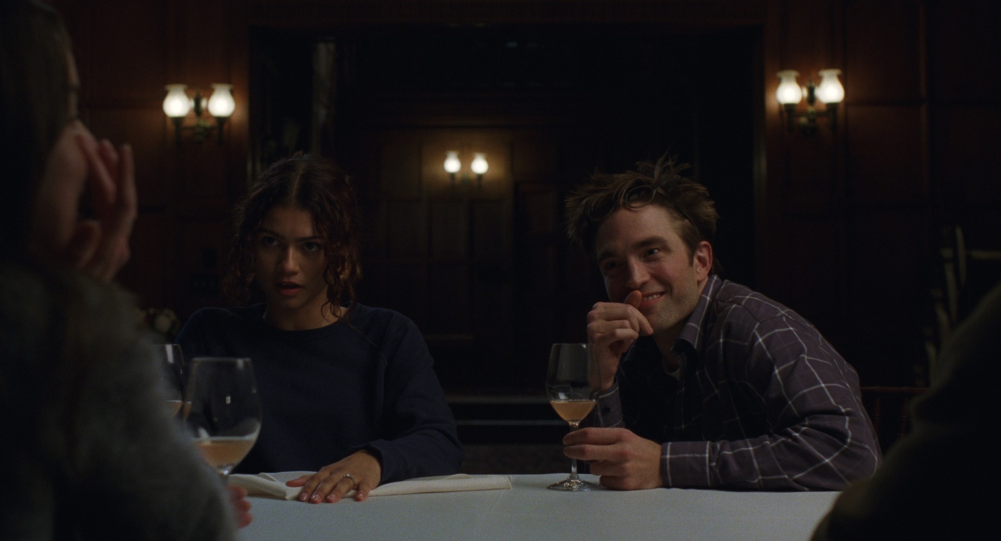 Der FIlm „Das Drama“ mit Zendaya, Robert Pattinson in den Hauptrollen startet heute in den Kinos.