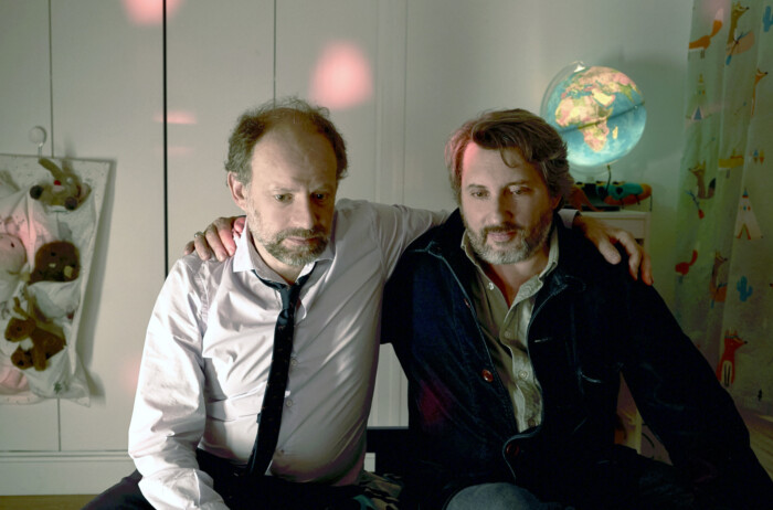 Der doppelte Alfred läuft bei Arte.