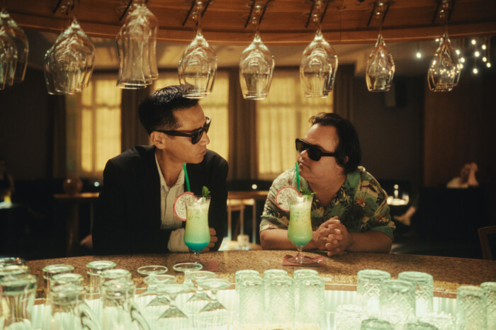 Die Komödie „Der Frosch und das Wasser“ läuft im Kino.