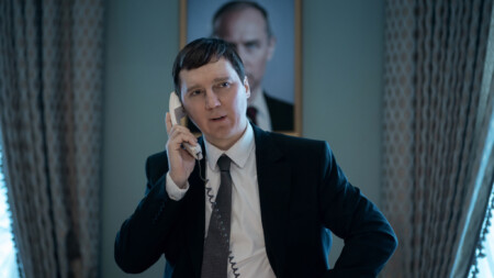 Der Politthriller „Der Magier im Kreml“ läuft ab dieser Woche in den Kinos.