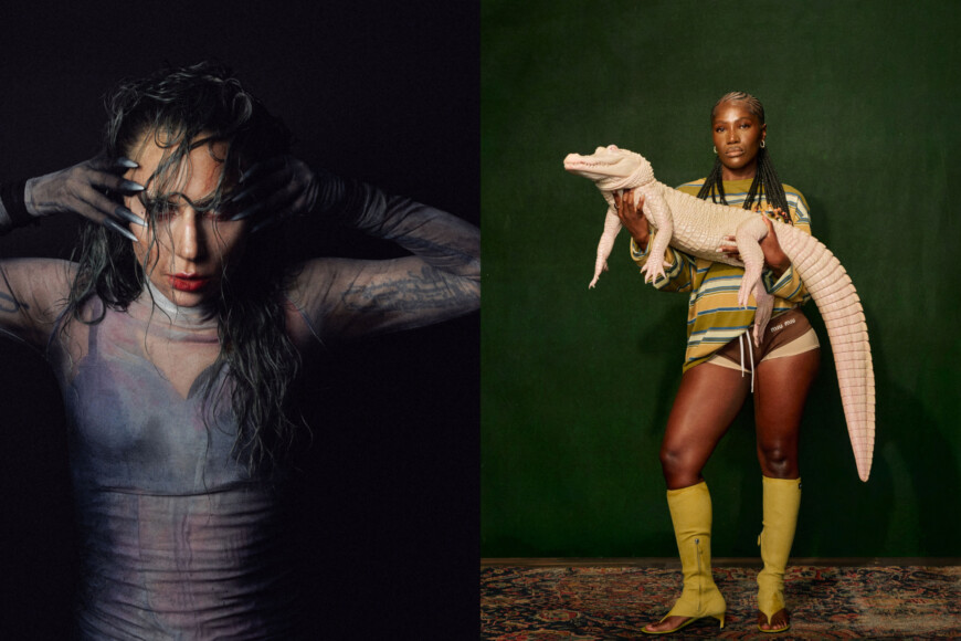 Lady Gaga und Doechii