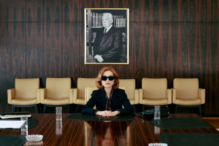 Isabelle Huppert ist „Die reichste Frau der Welt“. Der Film läuft in den Kinos