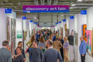 Discovery Art Fair Cologne kommt wieder