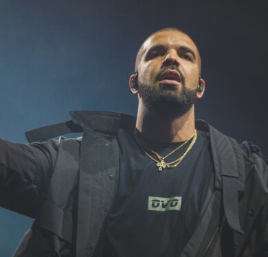 Drake bei der Summer-Sixteen-Tour