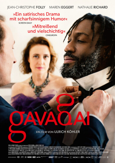 Der Film „Gavagai“ mit Maren Eggert läuft im Kino.