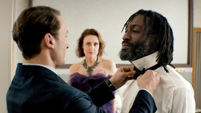 Der Film „Gavagai“ mit Maren Eggert läuft im Kino.