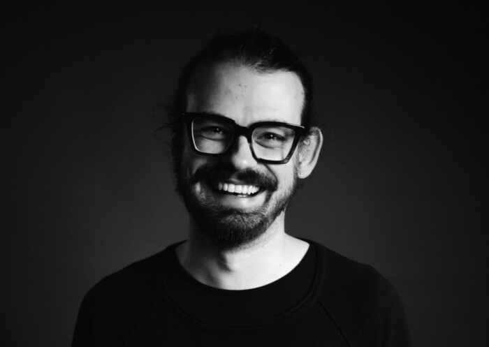 Gregor Schor in Schwarz-Weiss