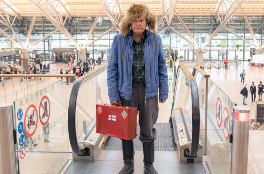 Grump – Auf der Suche nach dem Escort läuft in der Arte-Mediathek.