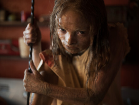 Der Horrorschocker „Lee Cronin’s The Mummy“ startet jetzt in den Kinos.