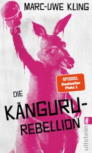 Buchcover „Die Känguru-Rebellion“ von Marc-Uwe Kling