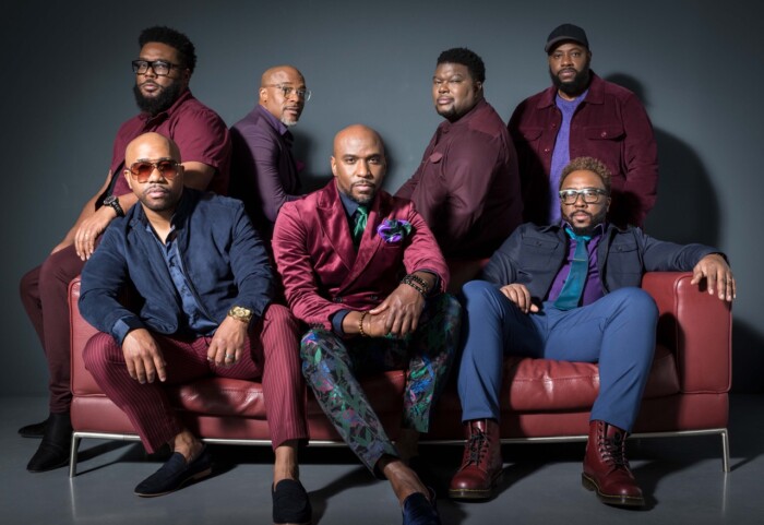 Naturally 7 kommen auf Tour.