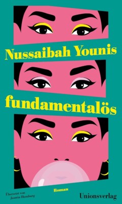 Buchcover „Fundamentalös“ von Nussaibah Younis