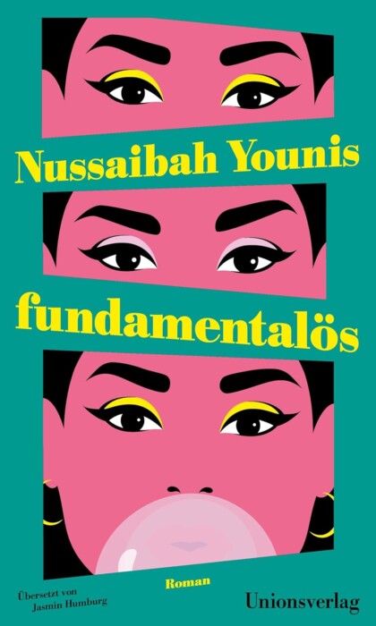Buchcover „Fundamentalös“ von Nussaibah Younis