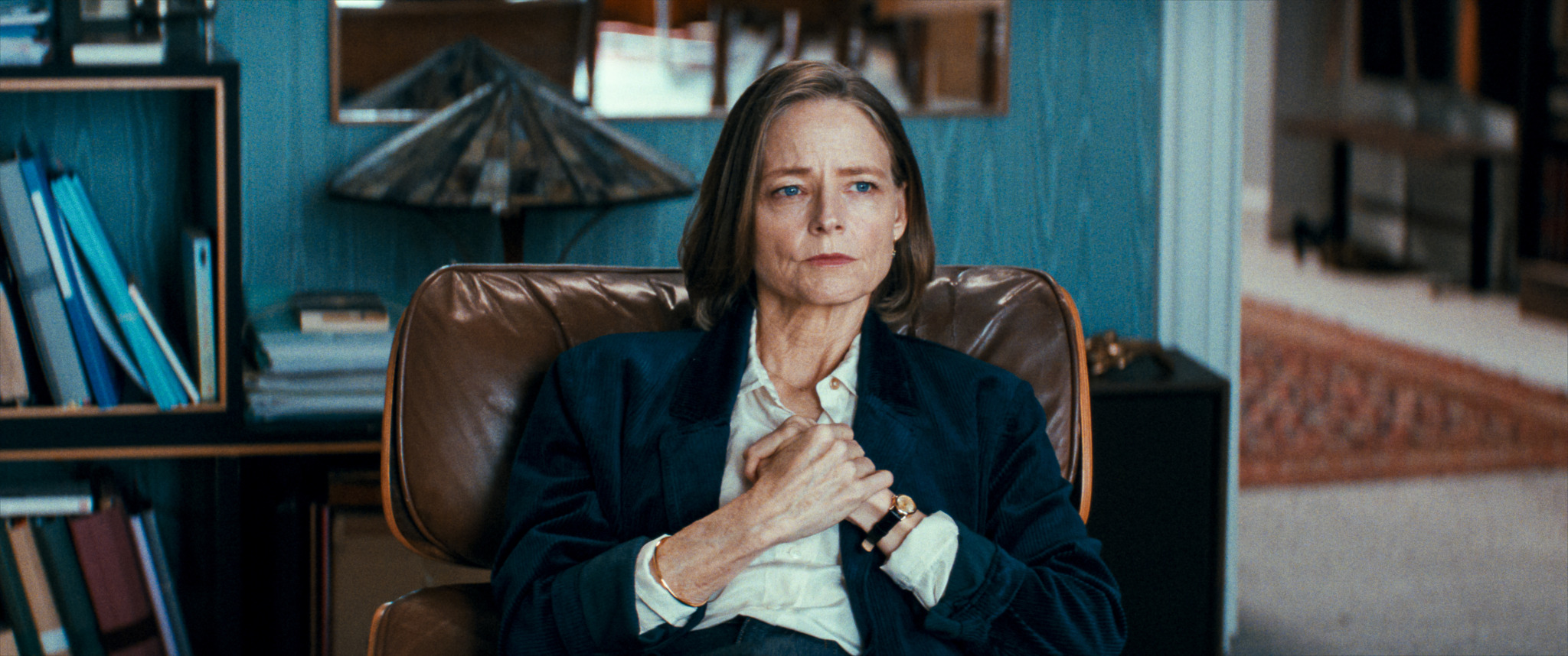 „Paris Murder Mystery“ mit Jodie Foster in der Hauptrolle startet in den Kinos.