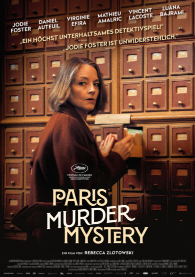 Paris Murder Mystery_Plakat