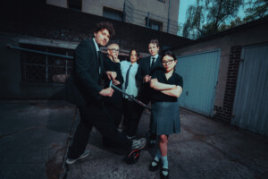 Remoet Bondage: Bandfoto.