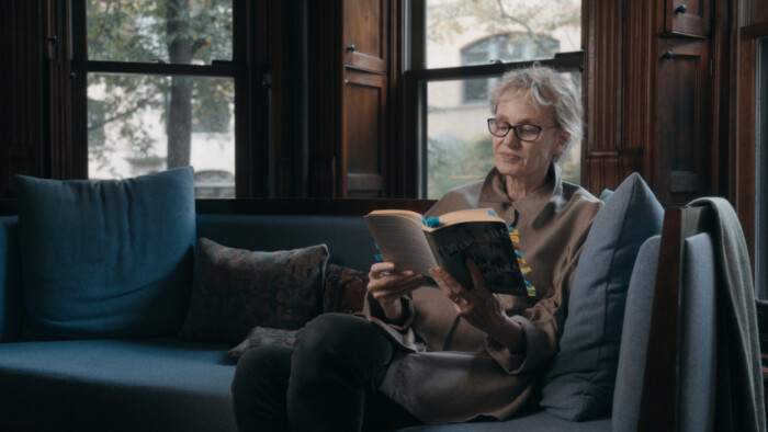 Der Film „Siri Hustvedt – Dance around the Self“ läuft im Kino.