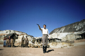 Weites Land läuft bei Arte.