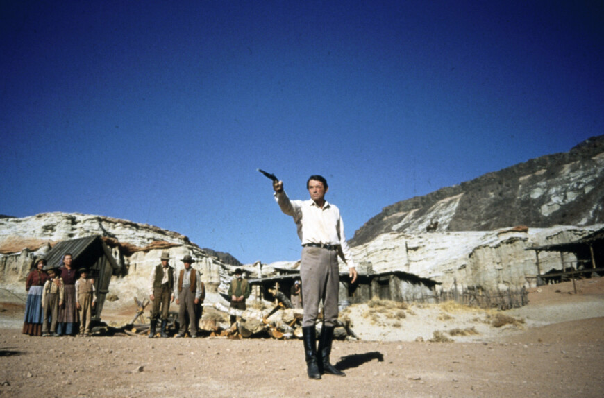 Weites Land läuft bei Arte.