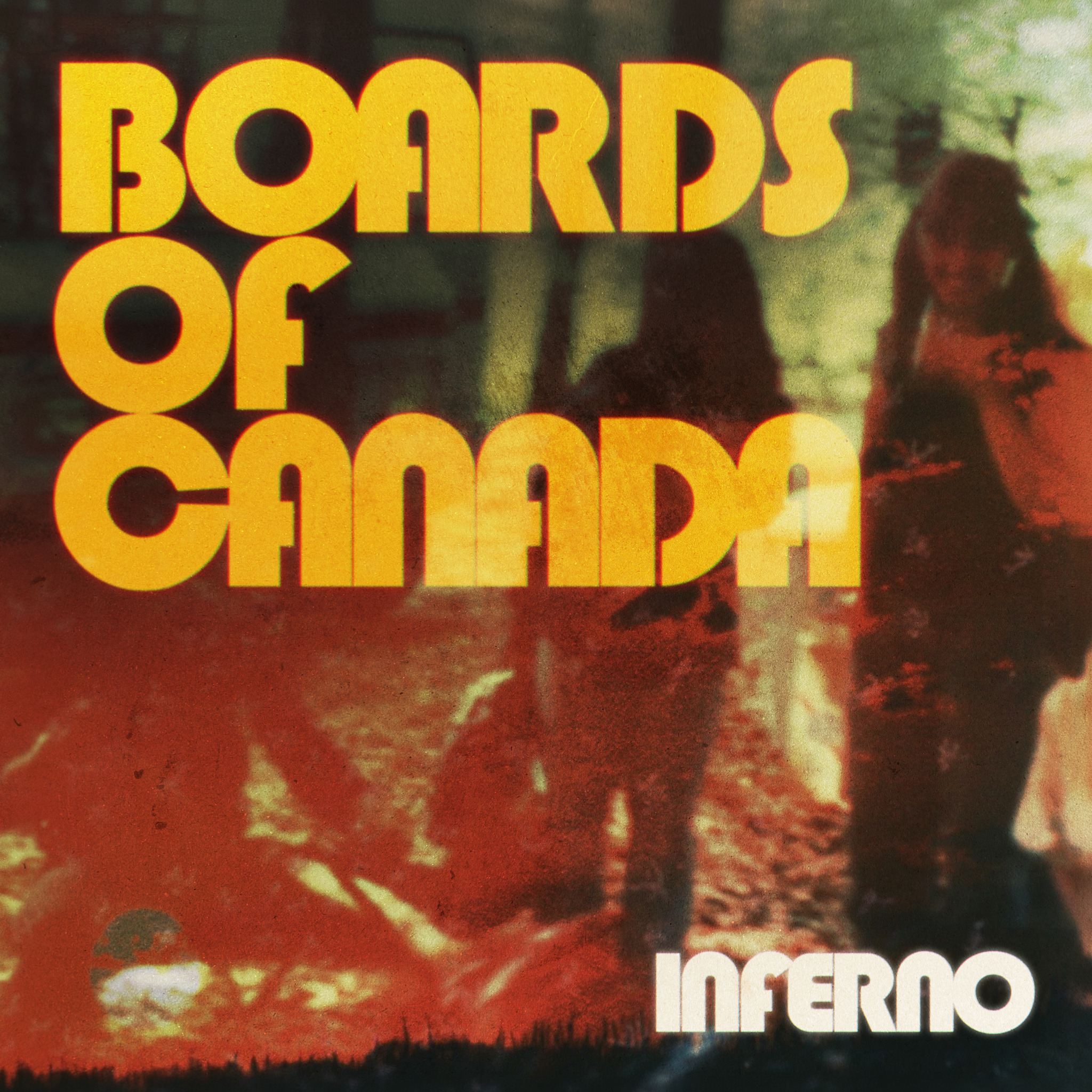 AUFMACHER Boards Of Canada