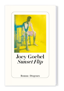 Buchcover „Sunset Flip“ von Joey Goebel