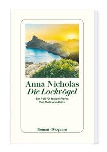 Buchcover „Die Lockvögel“ von Anna Nicholas