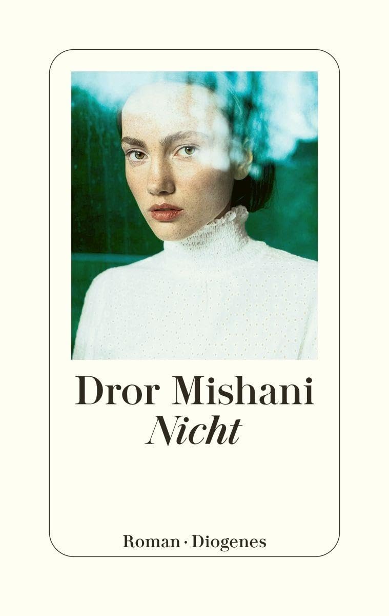 Buchcover „Nicht“ von Dror Mishani
