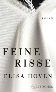 Die besten Bücher im Juni 2026: Buchcover „Feine Risse“ von Elisa Hoven