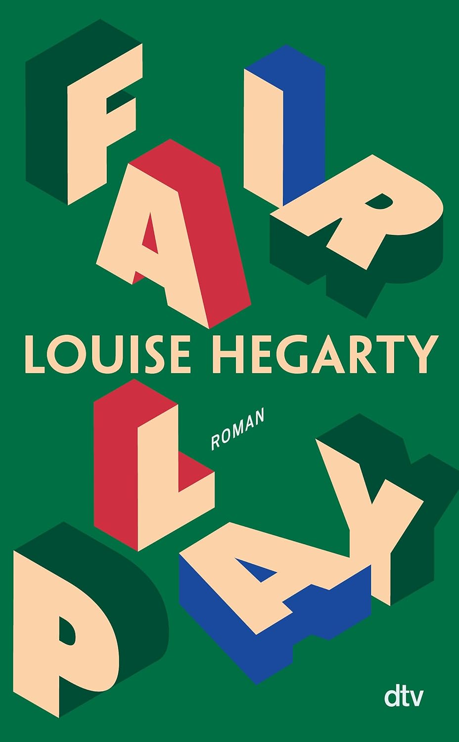 Buchcover „Fair Play“ von Louise Hegarty