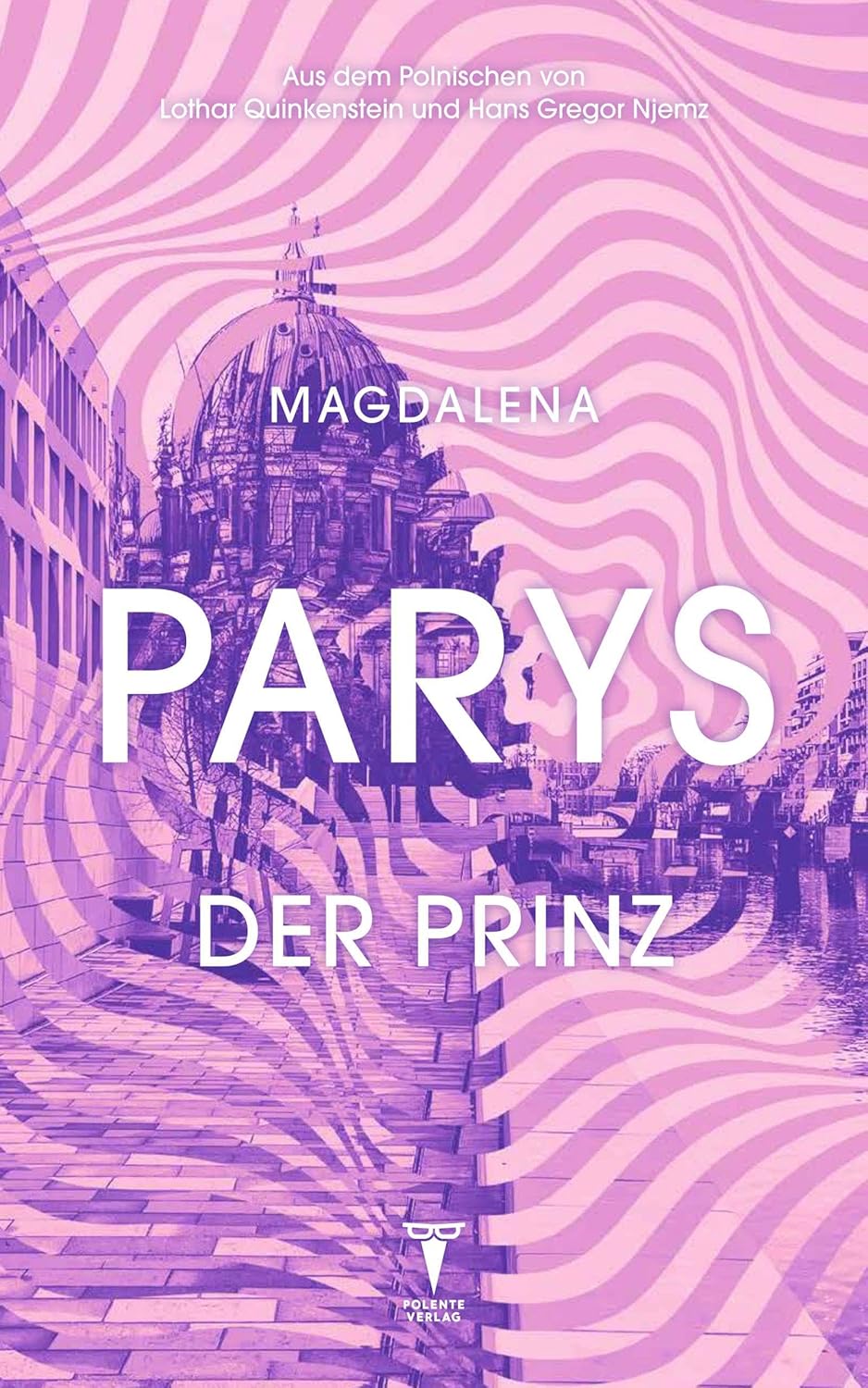 Buchcover „Der Prinz“ von Magdalena Parys