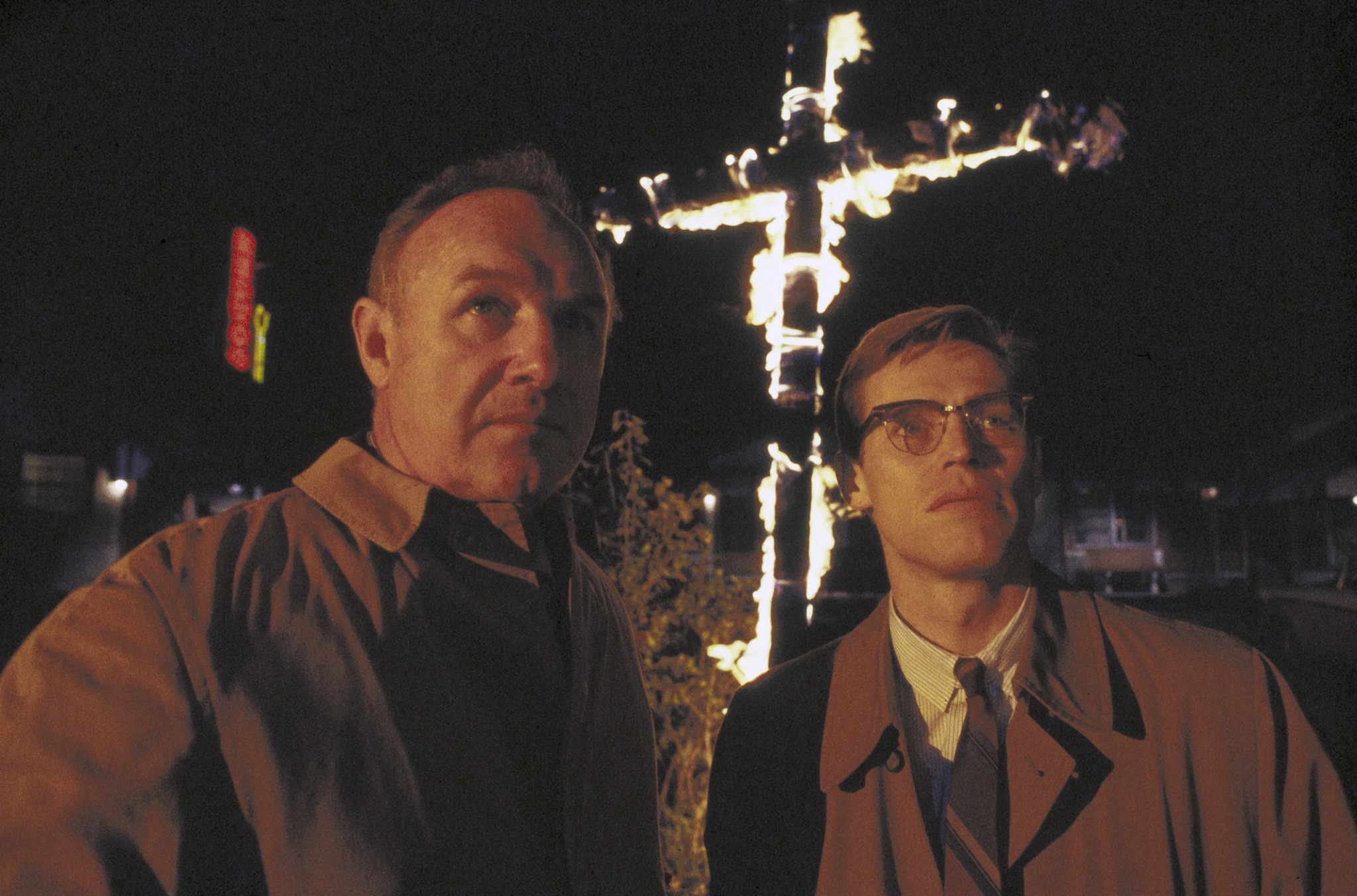 Mississipi Burning ist in der Arte-Mediathek zu finden.