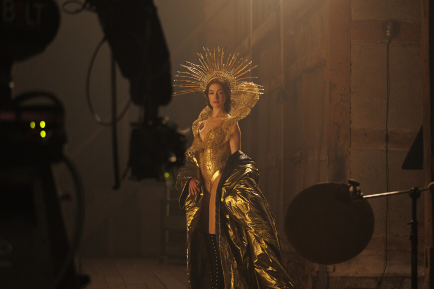 Mother Mary_Leonine Studios : Frederic Batier