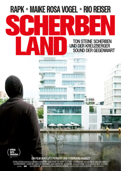 Rund um Rio Reiser und Ton Steine Scherben ist der Dokumentarfilm „Scherbenland“ über Berlin aufgebaut. „Scherbenland“ läuft im Kino.