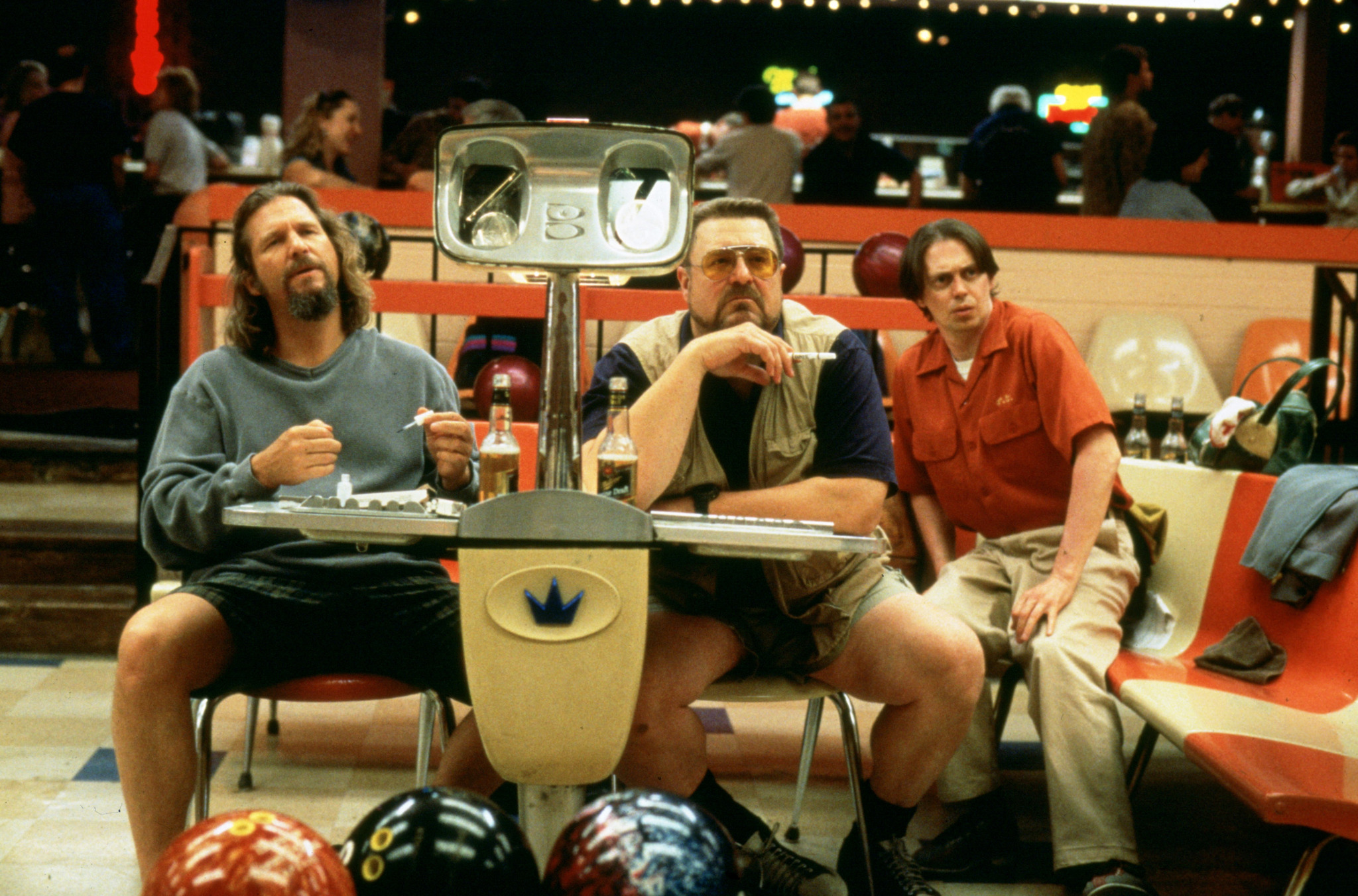 The big Lebowski gibt es in der Arte-Mediathek.