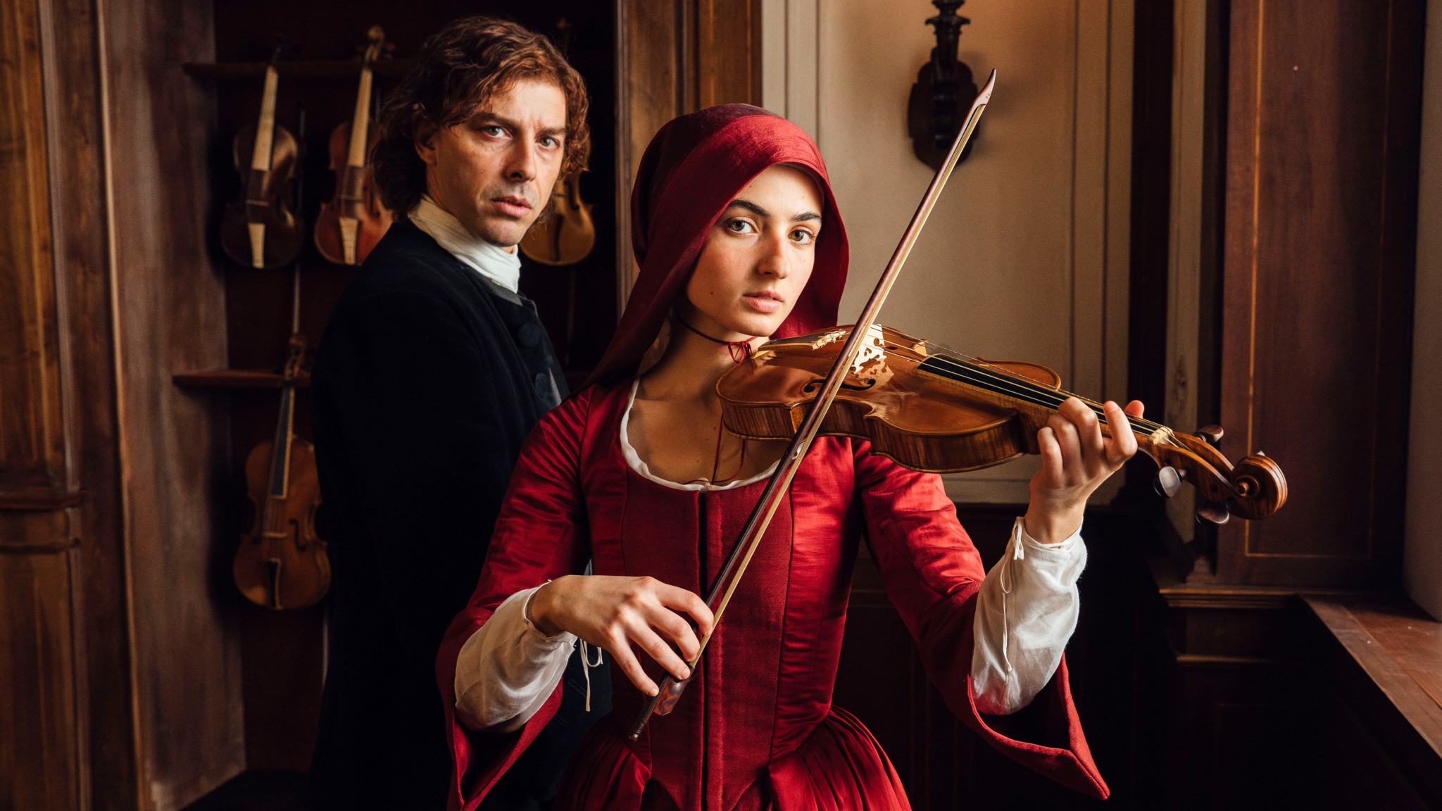 Vivaldi und ich_X-Verleih_@Kimberley Ross, X VERLEIH