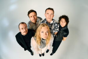 Die Mitglieder der Band das Lumpenpack