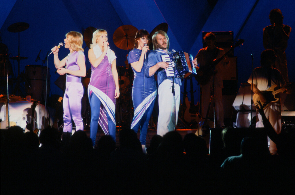 Abba in Concert bei Arte